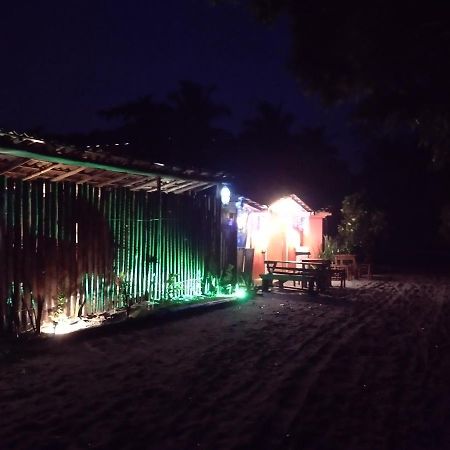 Pousada Hospedaria Nativus Caraíva Exterior foto