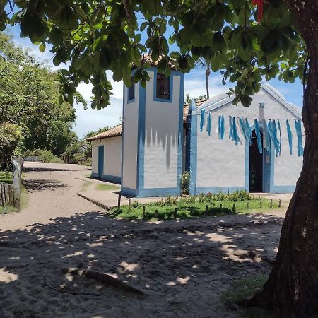 Pousada Hospedaria Nativus Caraíva Exterior foto