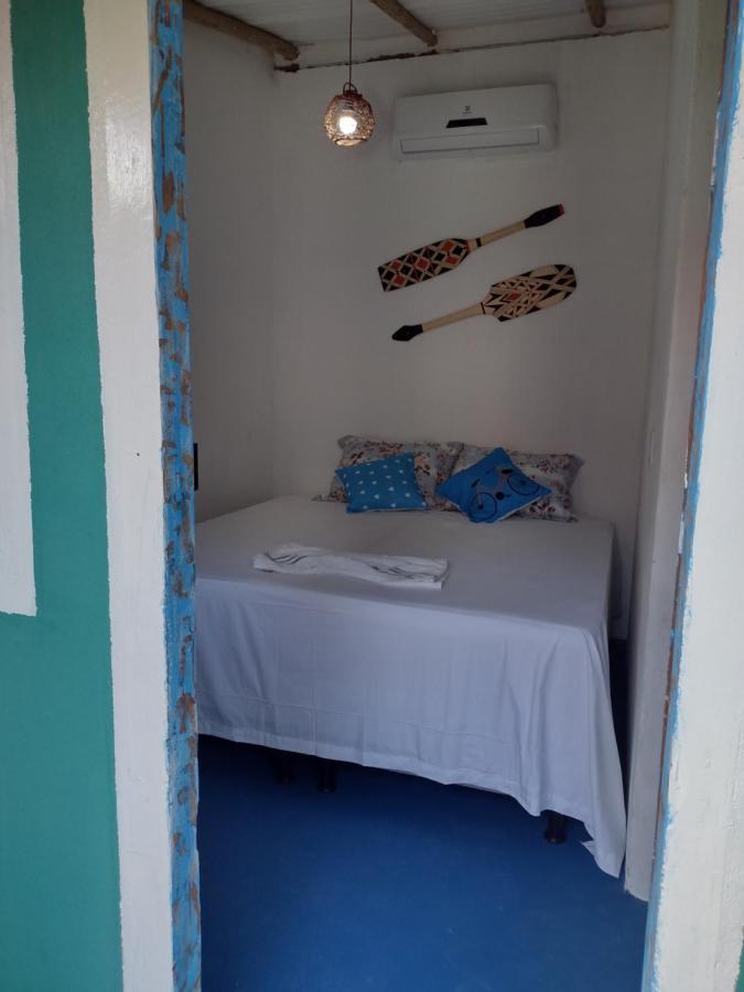 Pousada Hospedaria Nativus Caraíva Exterior foto