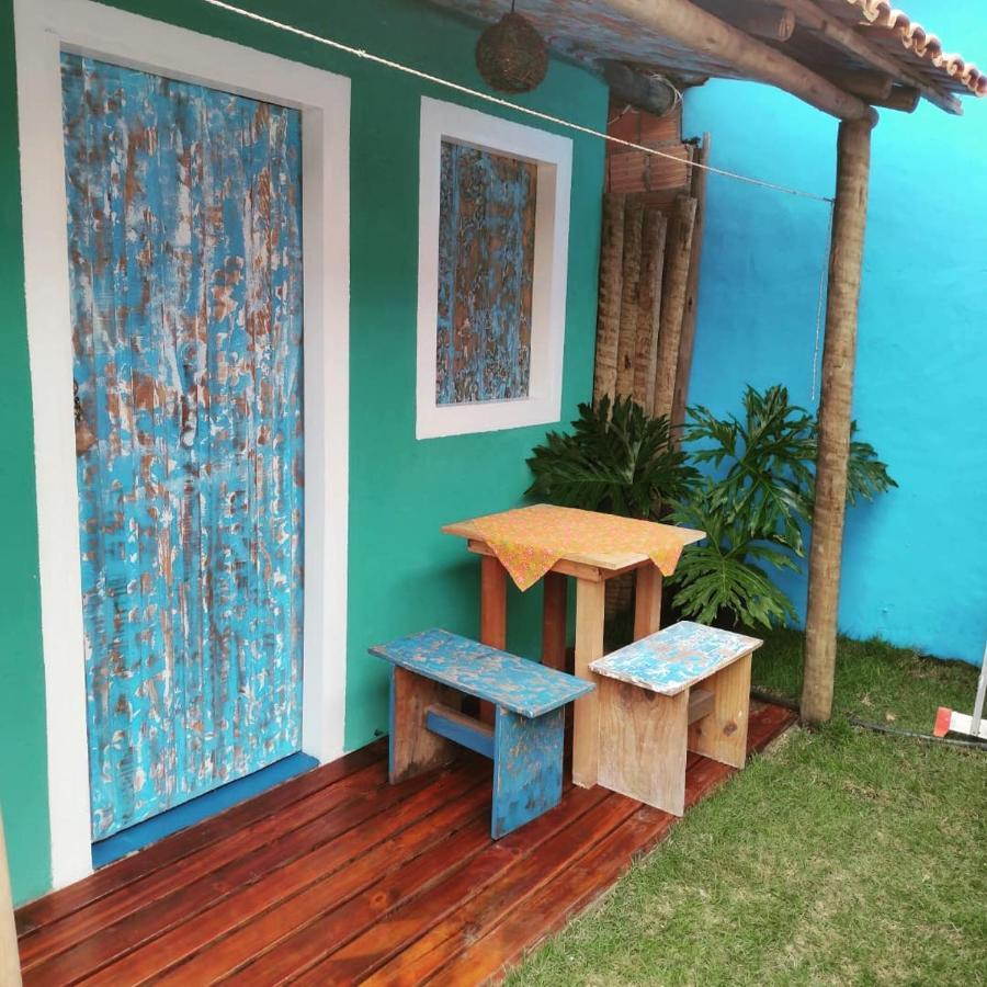 Pousada Hospedaria Nativus Caraíva Exterior foto
